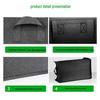 Meizhi Rectangular Large Capacity Breathable Felt Planting Bag for Garden Flowers and Vegetables