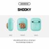 (Mang+Shooky)BTS BT21 Oficjalne Etui na AirPods Silikonowa Osłona Skin
