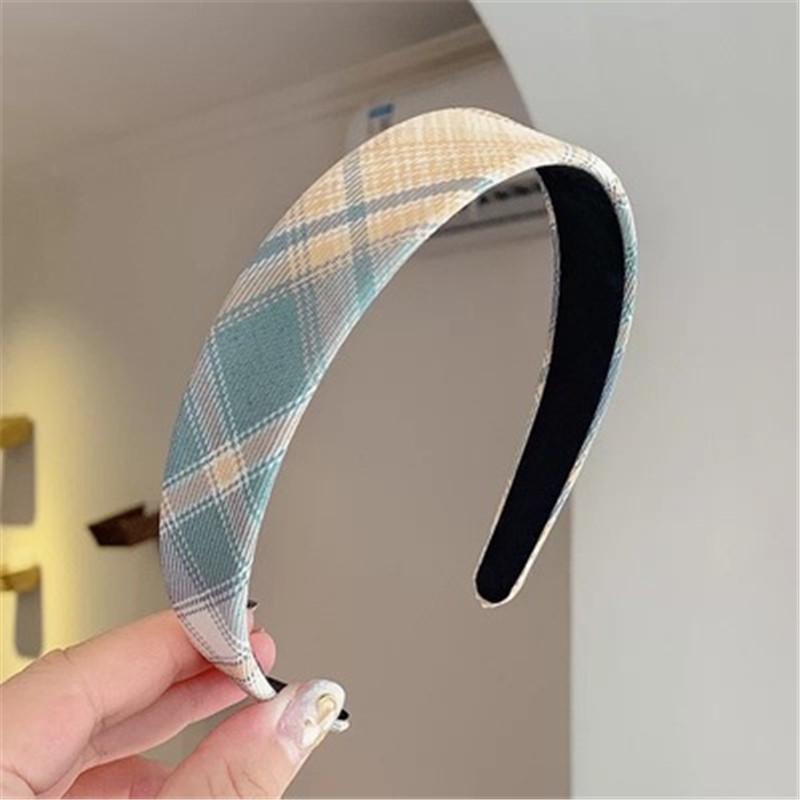 Fashion Wide-brimmed Small Fresh Hair Band Wild Go Out South Korea Sweet Girl Hair Band Headdress Ladies Hair Accessories
