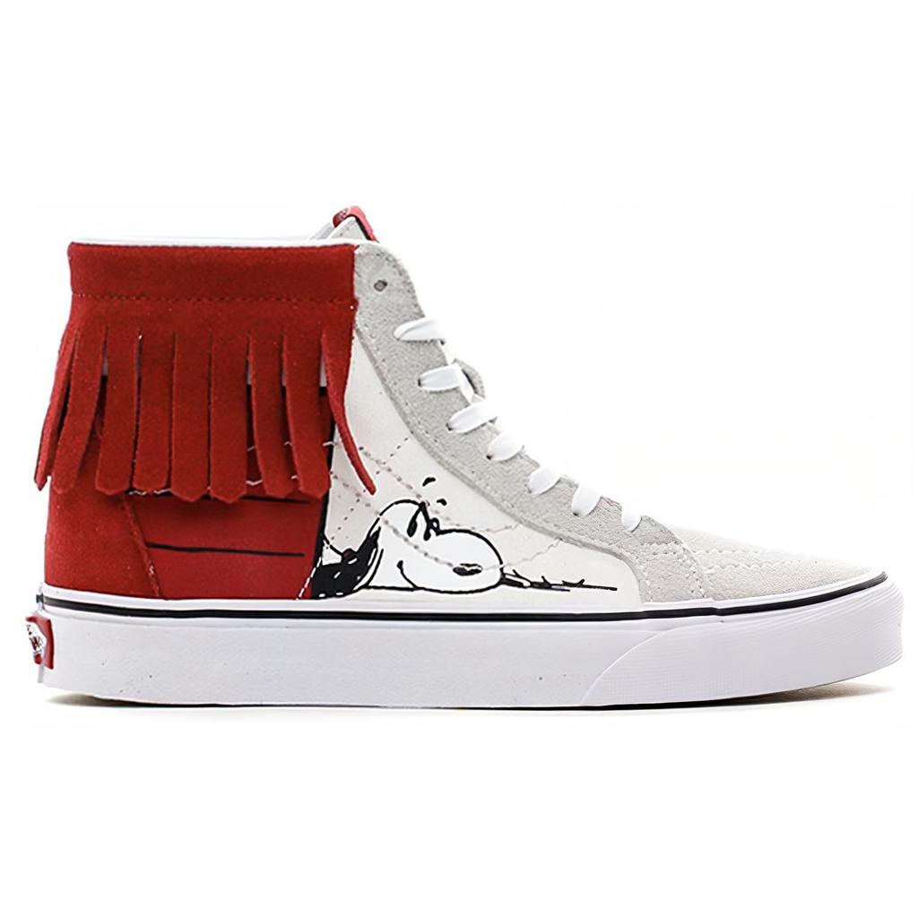 Sk8 Peanuts X Sk8 Vans-Hi Moc 'Dog House' VN0A344LOQT