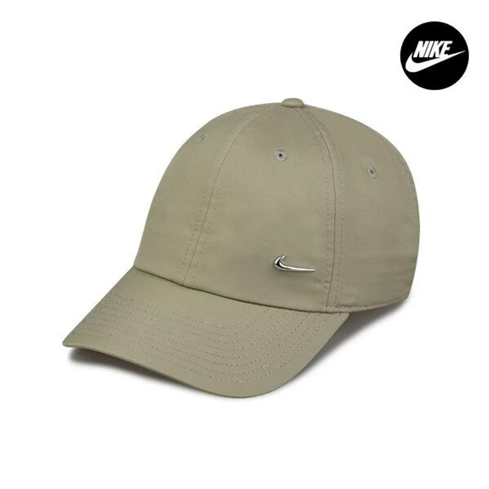 [Nike] Dri-FIT H86 Metallic Swoosh Men s Women s Travel & Hiking Ball Cap Baseball Cap 943092-276 943092-276 MISC