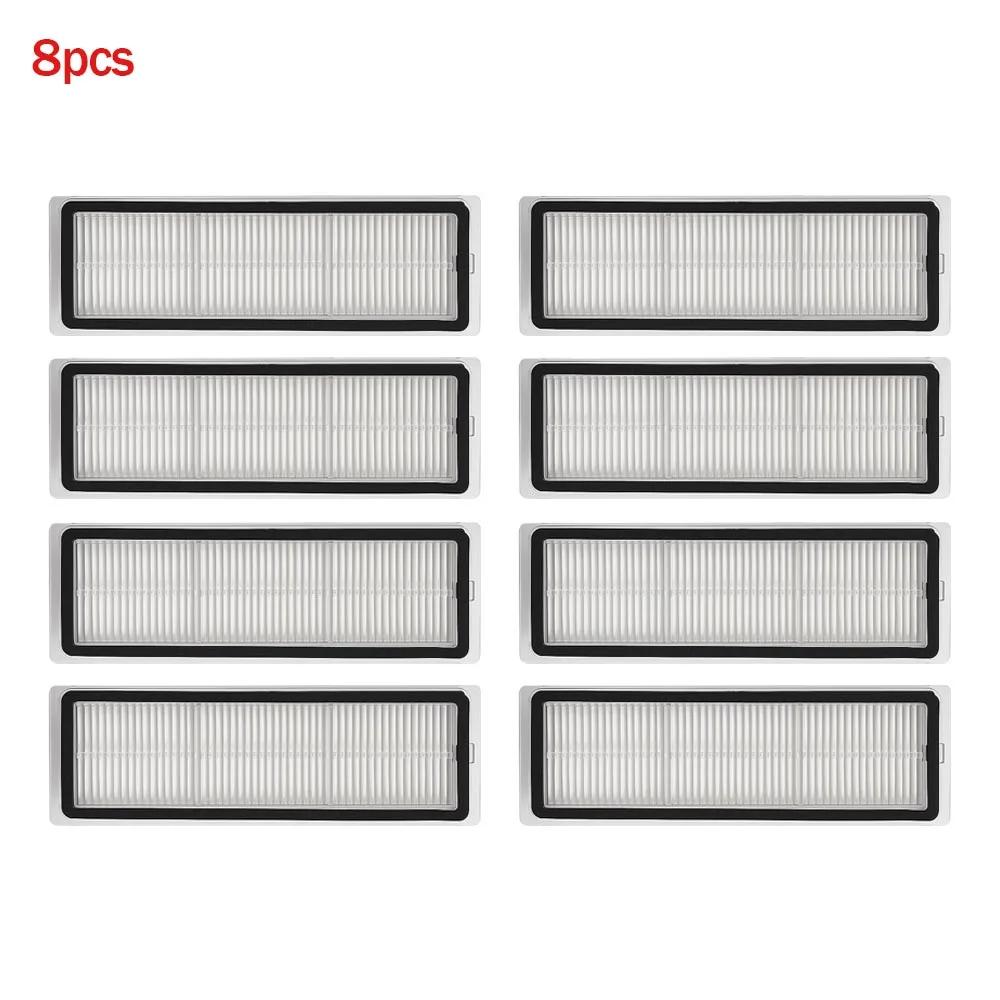 For Dreame L11s Ultra L11s Pro L11 Ultra Replacement Parts Main Side Brush Filter Mop Cloths Dust Bags Robot Vacuum Accessories