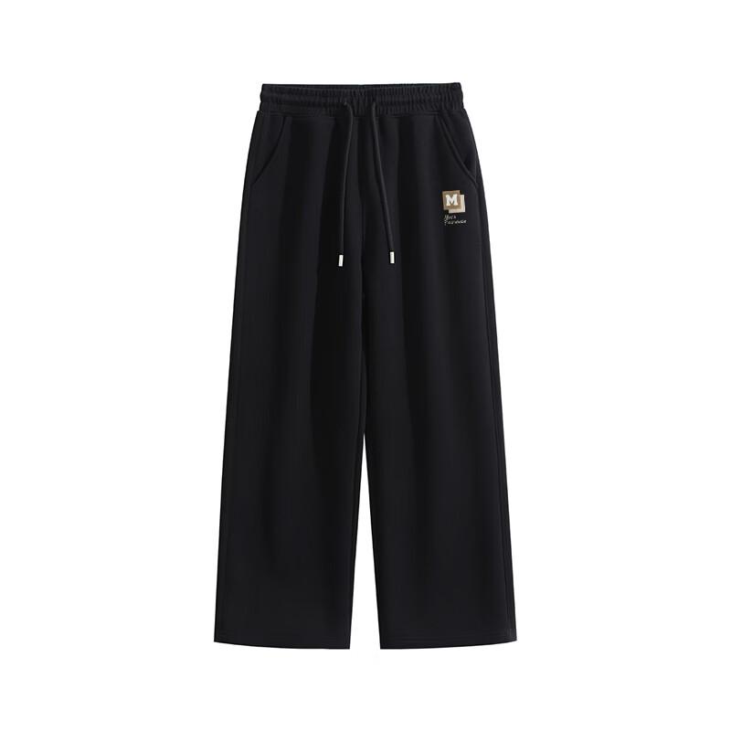 MARK FAIRWHALE Men's Breathable Straight-Leg Casual Pants