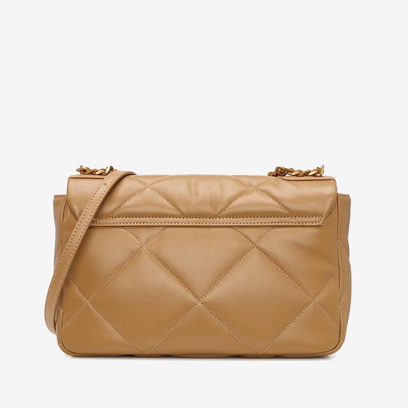 Pierre Cardin Quilted Chain Shoulder Bag