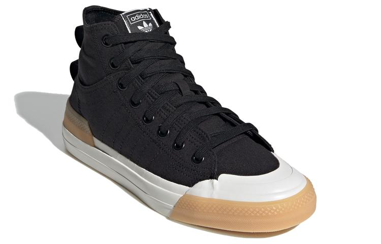 adidas Nizza High Dl 'Black White' G58616