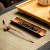 Chinese Bamboo Tea Spoon Traditional Tea Leaf Sticks Spoon Matcha Teaware Tea Ceremony for Decor Tabletop Accessories Tool New
