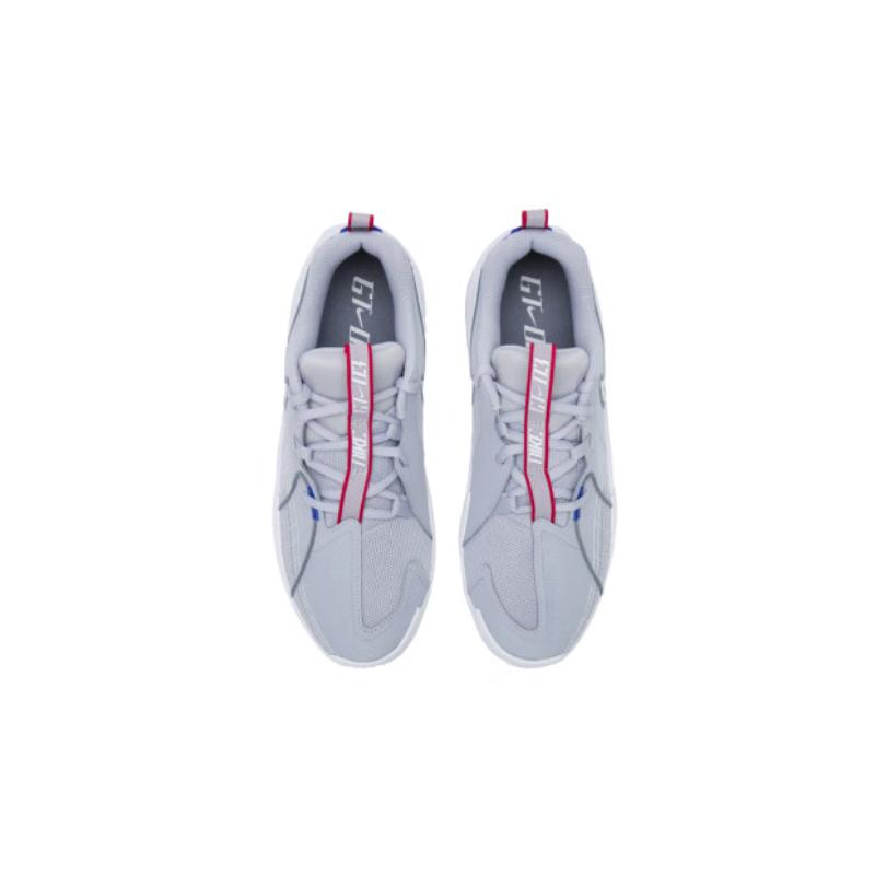 Nike GT Cut 3 GS Wolf Grey Astronomy Blue Kids Sneakers Cool-Grey Sail FD7033-004