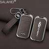 Zinc Alloy Car Key Case Cover Shell Holder Fob For Chery Tiggo 3 4 5txs Tiggo 7 8 5X Arrizo 5 2019 2020 2021 Protector Accessory  LL2