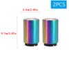1/2Pcs Automatic Beer Bottle Opener Magnet Beer Opener Stainless Steel Push Down Opener Wine Soda Cap Opener Kitchen Accessory