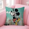 pillow cover sofa cushion cover home room decoration children gift Anime MMickey movie Mouse