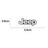 For Jeep 10Pcs Jeep Car 3D Audio Stereo Speaker Badge Sticker Decal Accessories For Jeep Renegade Compass Grand Cherokee Wran