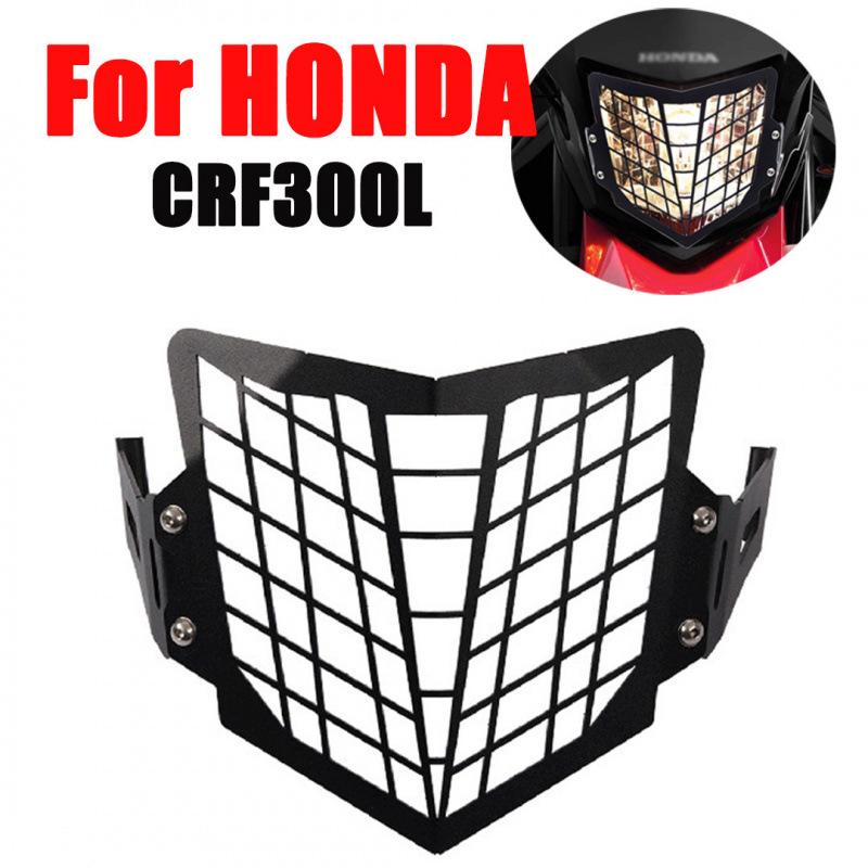 Honda CRF300L/250L/250M Headlight Protector Cover