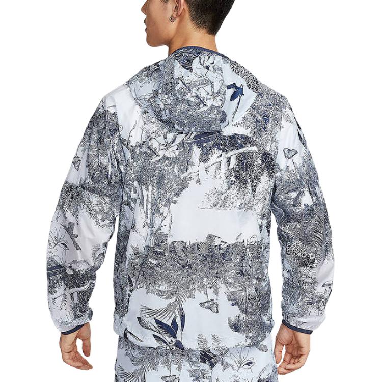 New Nike Jackets Men's White HJ2886-085