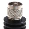 Rf Coaxial 25W U Style Uhf Pl259 M Male Connector 50 Ohm Dc-1Ghz Dummy Load Plug