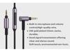 Kompatibles Audiokabel für SONY 100AAP, ABN, XB920, 1000XM5 und andere Kopfhörer mit 3,5-mm-Schnittstelle