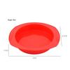 Pabei Large Round Silicone Cake & Baking Mold