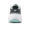 Skechers Lightweight Supportive Running Shoes Women sneaker Gray 129482-CHAR
