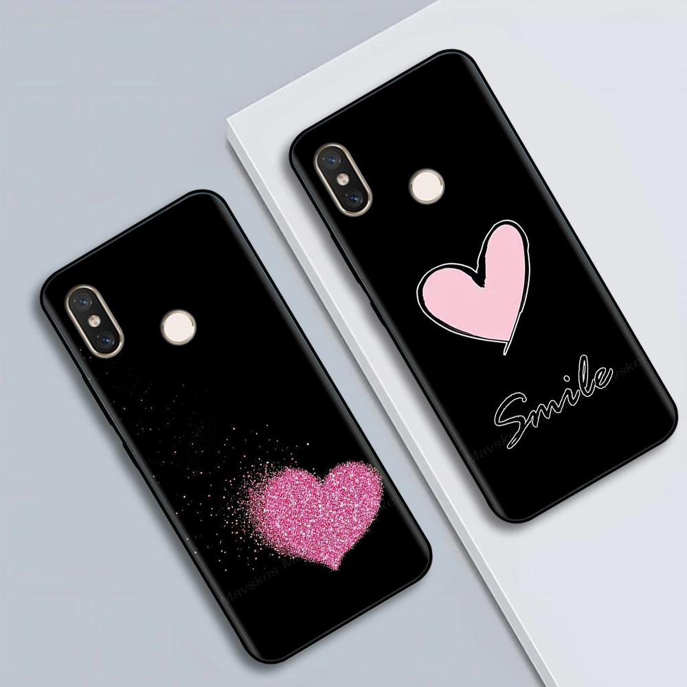 Phone Case For Xiaomi Mi 8 Case Silicone Soft TPU Back Cover for Xiaomi Mi 8 SE Lite Case for Xiaomi Mi 8 Pro Mi8 Explorer Cover