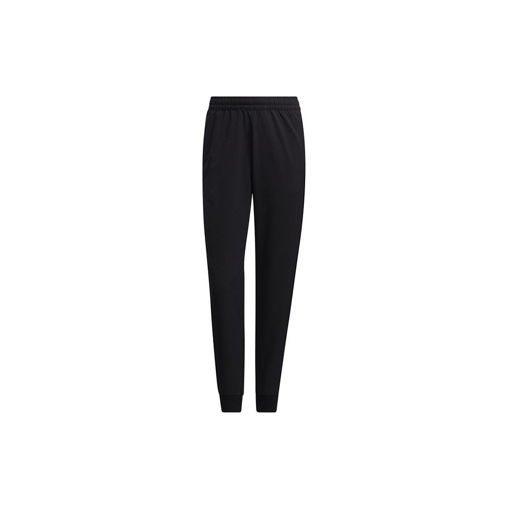 Adidas FI PT WV Casual Sports Tapered Pants Women Pants Black GT4409