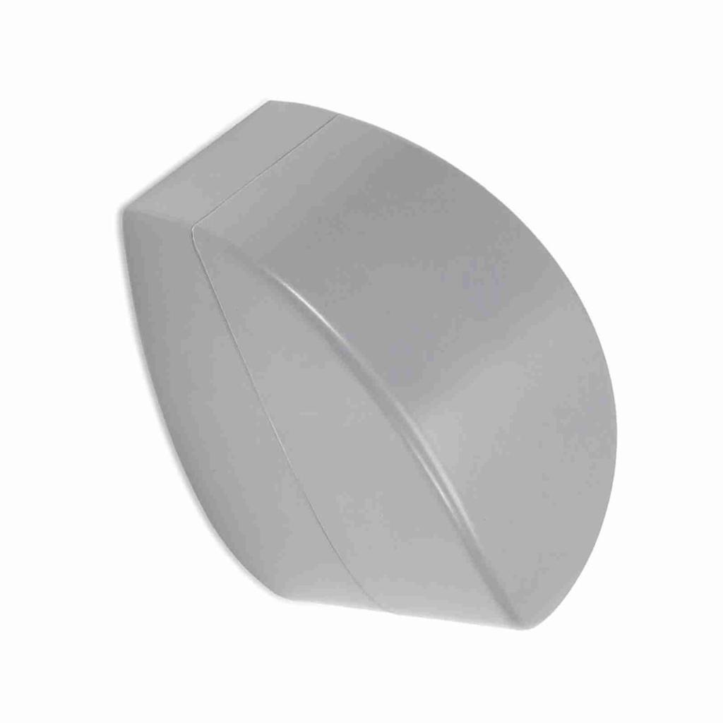 French Dip Nail Container Smile Line Maker French Nail Art Guide  Manicure Tools Gray