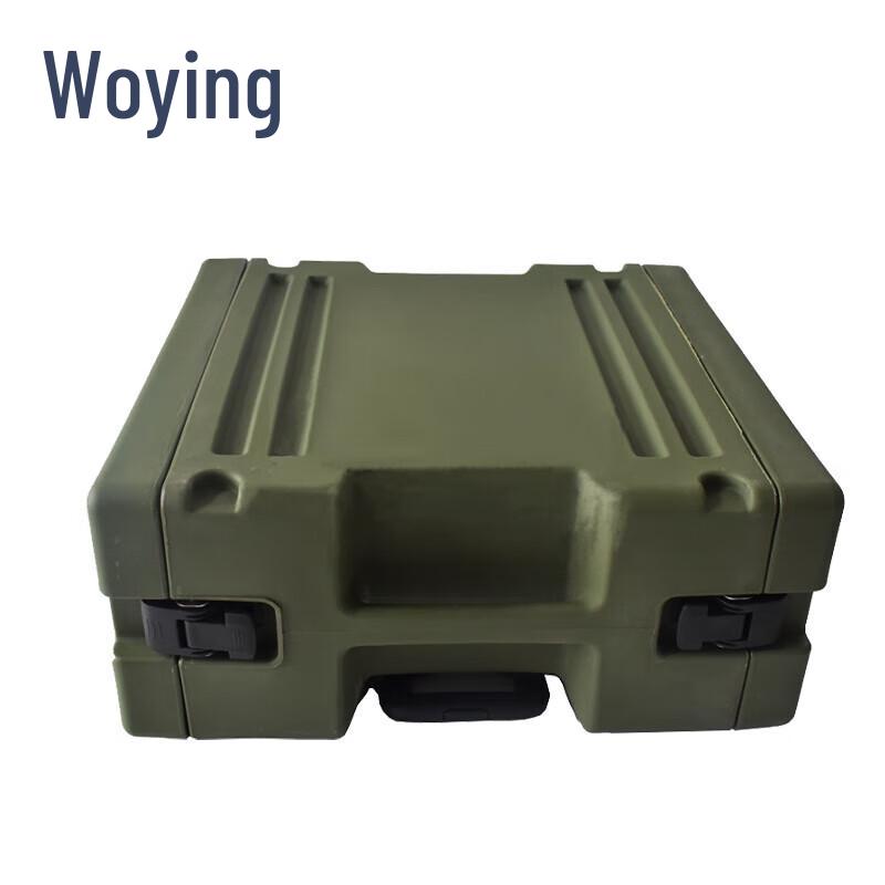 Woying 4U Portable Server Rack Case