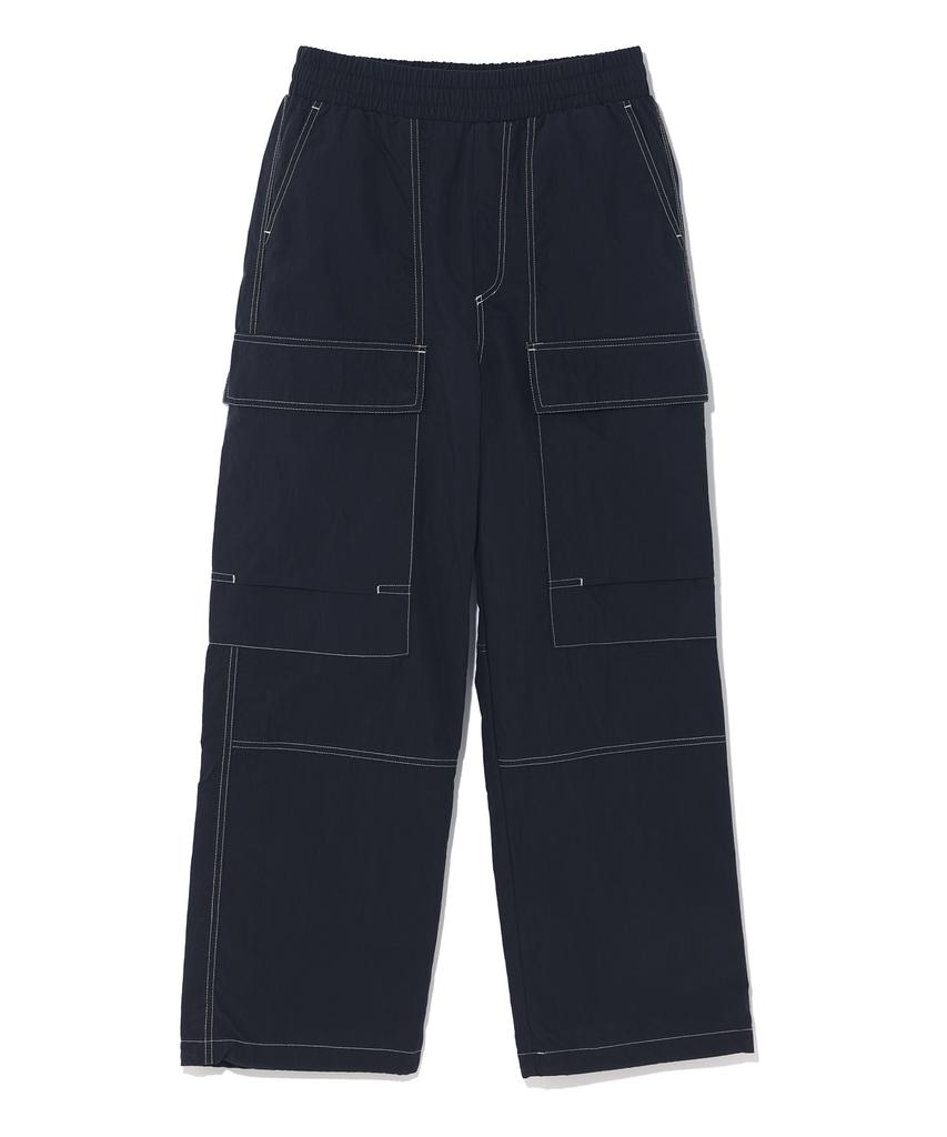 BUNKERBUSTER Stitch Contrast Cargo Pants Mq2Pu362_Black