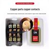 Kaixiang BS211B Power Control Button Switch