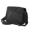LITTLE PRESENTS River Watcher Shoulder Bag B-24 Black Camo Medium