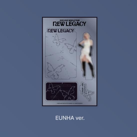 2025 VIVIZ World Tour NEW LEGACY in SEOUL Acrylic Stand