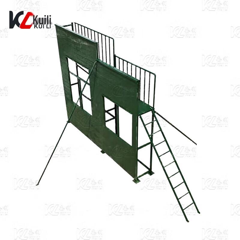 Kueili Outdoor Training Climbing Wall