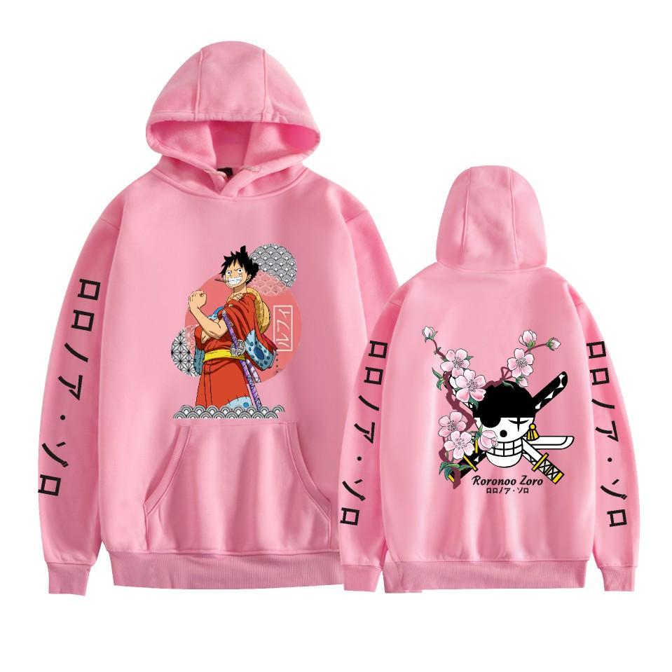 NEW Fashion Unisex Casual ONE PIECE Anime Printed Hoodies Sweatshirt Outdoor Sport Cosplay Pullovers Hoodie Cosplay Costume