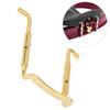3PCS Gold Color Violin Chin Rest Clamp Metal Violin Replacement Parts  Violin Replacement