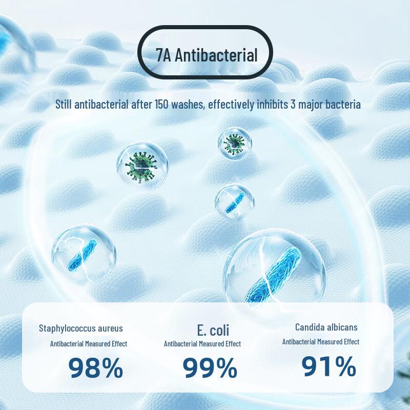 Fengxun Unisex Cooling Round Neck Short Sleeve T-Shirt