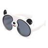 Children'S Sunglasses Trendy Cartoon Glasses Boys And Girls Cute Uv Protection Eye Protection Baby Toy Sunglasses