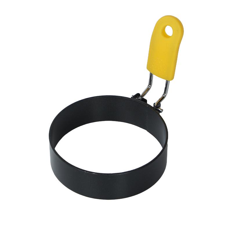 430 Stainless Steel Non-stick Egg Ring Mold - Kitchen & Baking Tool