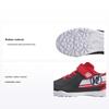 Li Ning Professional Anti-Slip Football Shoes Kids Footwear Red YKGQ004-1