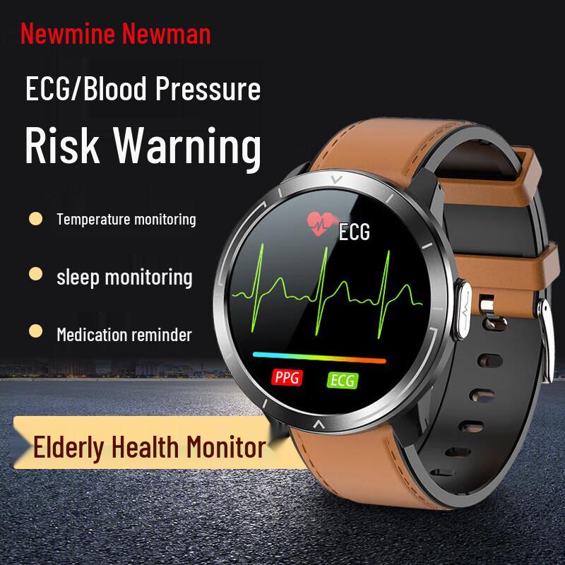 Newmine D6 Smart Health Monitoring Bracelet (CN version)