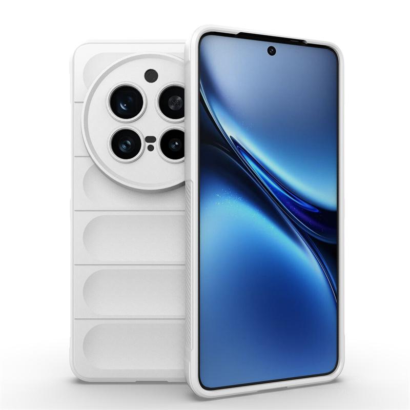 Full Cover For Vivo X200 Pro Case Shockproof Soft Silicone Full Edge Back Case For Vivo X200 Pro Case For Vivo X200 Pro Cover