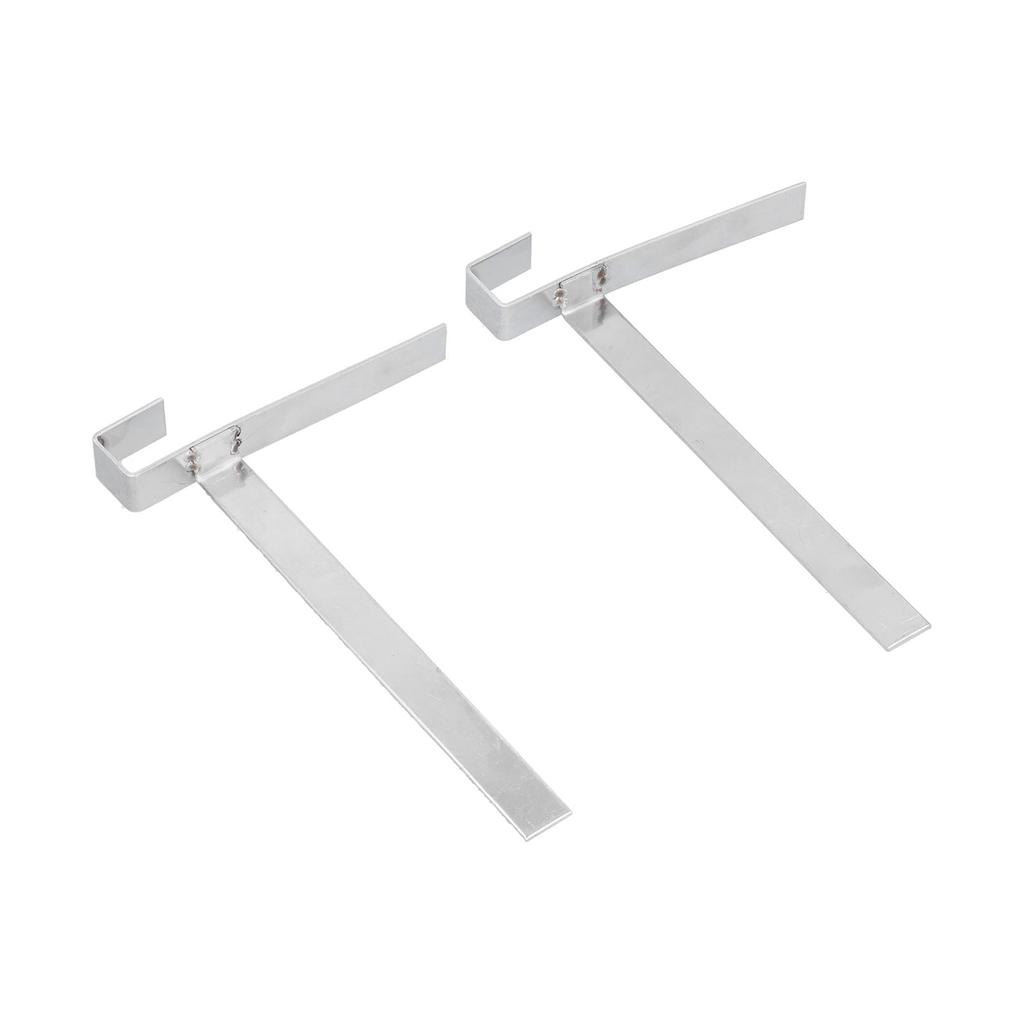 Beehive Frame Holder Stainless Steel Beehive Stand Bracket Apiculture Beekeeping Accessory Tools