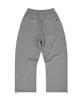 WAIKEI Logo Embroidered Sweatpants Gray