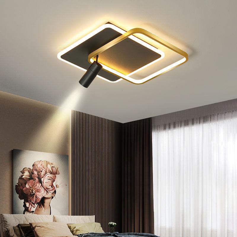Minimalist Living Room Lights Nordic Bedroom Ceiling Lights Minimalist Fashionable Restaurant Lights Attic Home Lighting Fixture