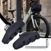 Bike Brake Pads Bike Brake Pads Replacement V Braking Blocks Components With Wrench For Kids Adults Men Exercise Commuting