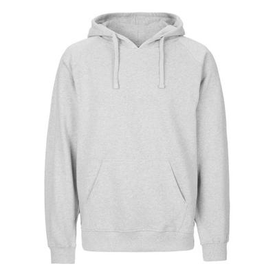Neutral Mens Plain Hoodie