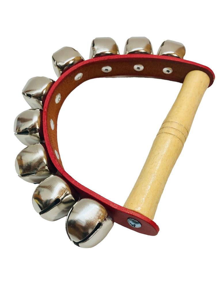 Sleigh Bell Type A Christmas Santa Claus Soft Bell Sound