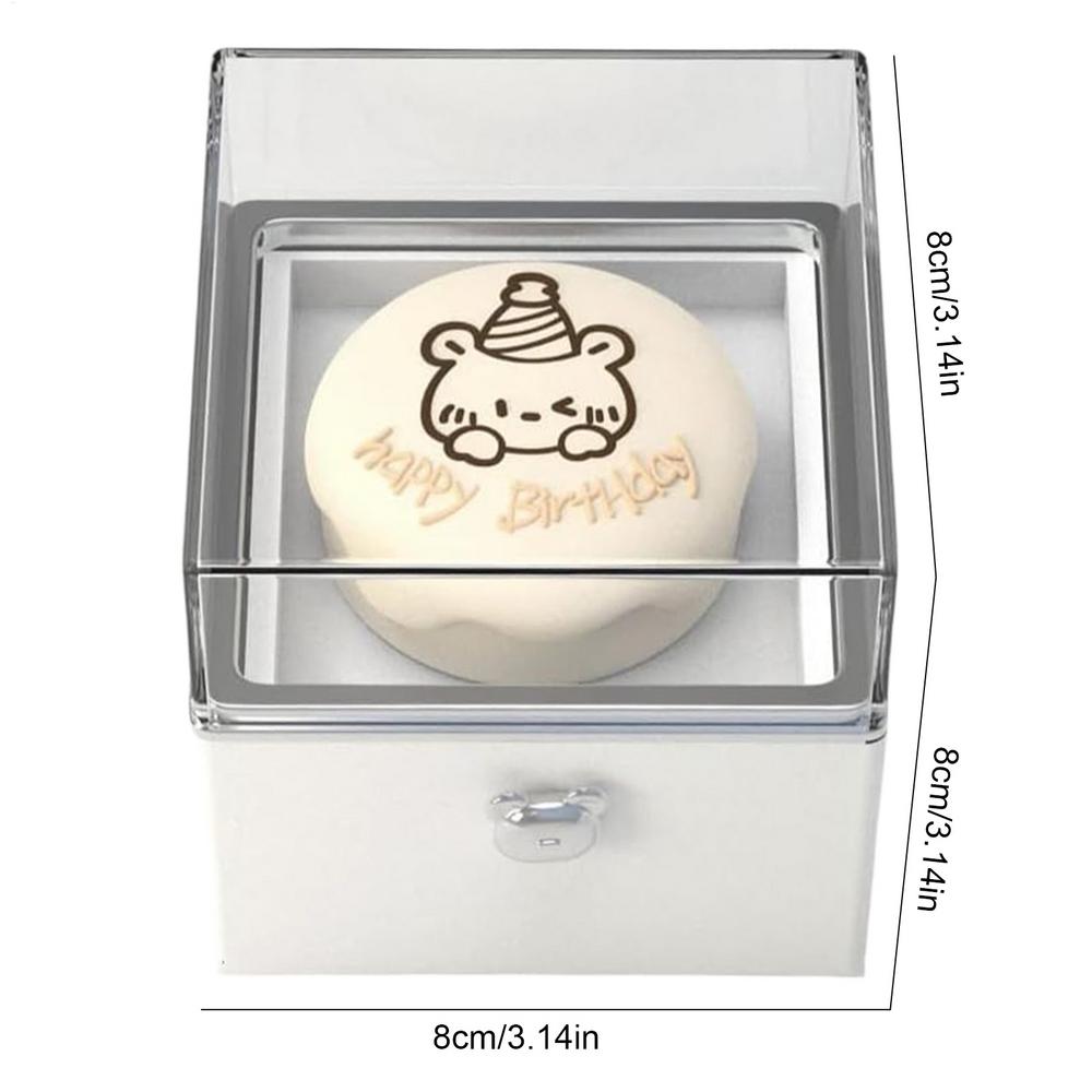 

Prank Proposal Ring Box Reversible Engagement Ring Box Surprise Proposal Gift for Couples Valentines Day Wedding Anniversary Others