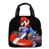 Mario Super Mario Lunch Bag Elementary School Student Insulated Lunch Box Handheld Meal Bag Ice Pack