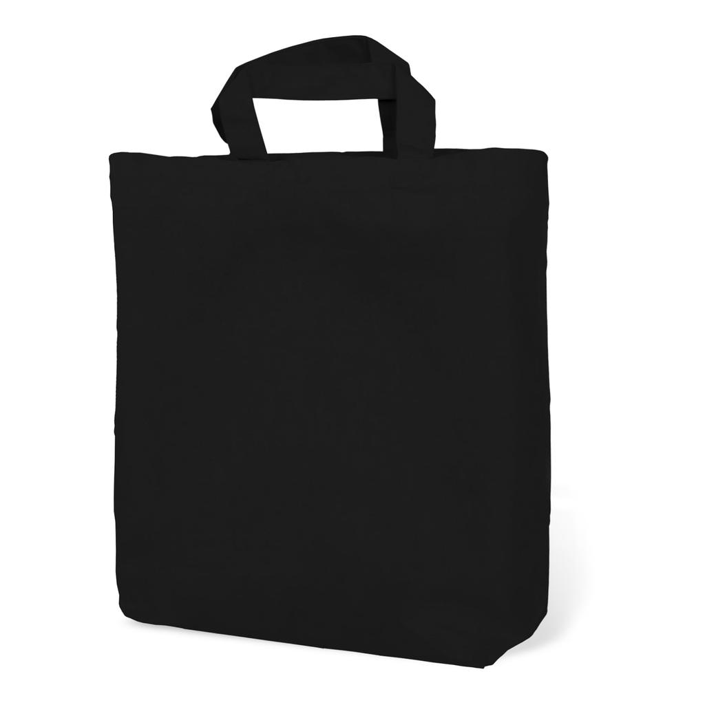 Halink Canvas Short Handle Tote Bag