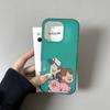 Gravity Falls Pig For IPhone 16 15 11 12 13 14 17 Pro Max PLUS Pro Soft Corrugated Silicone Back Phone Case