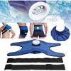 Ice Bag Pack & Wrap Pain Relief Hot Cold  Reusable For Knee Shoulder Back