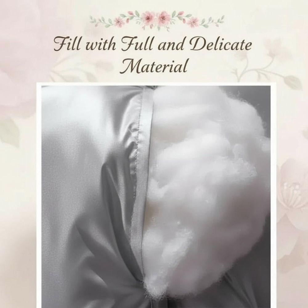 Breathable Cervical Pillow Soft Pillow Inner New Pillow Insert  Home Use